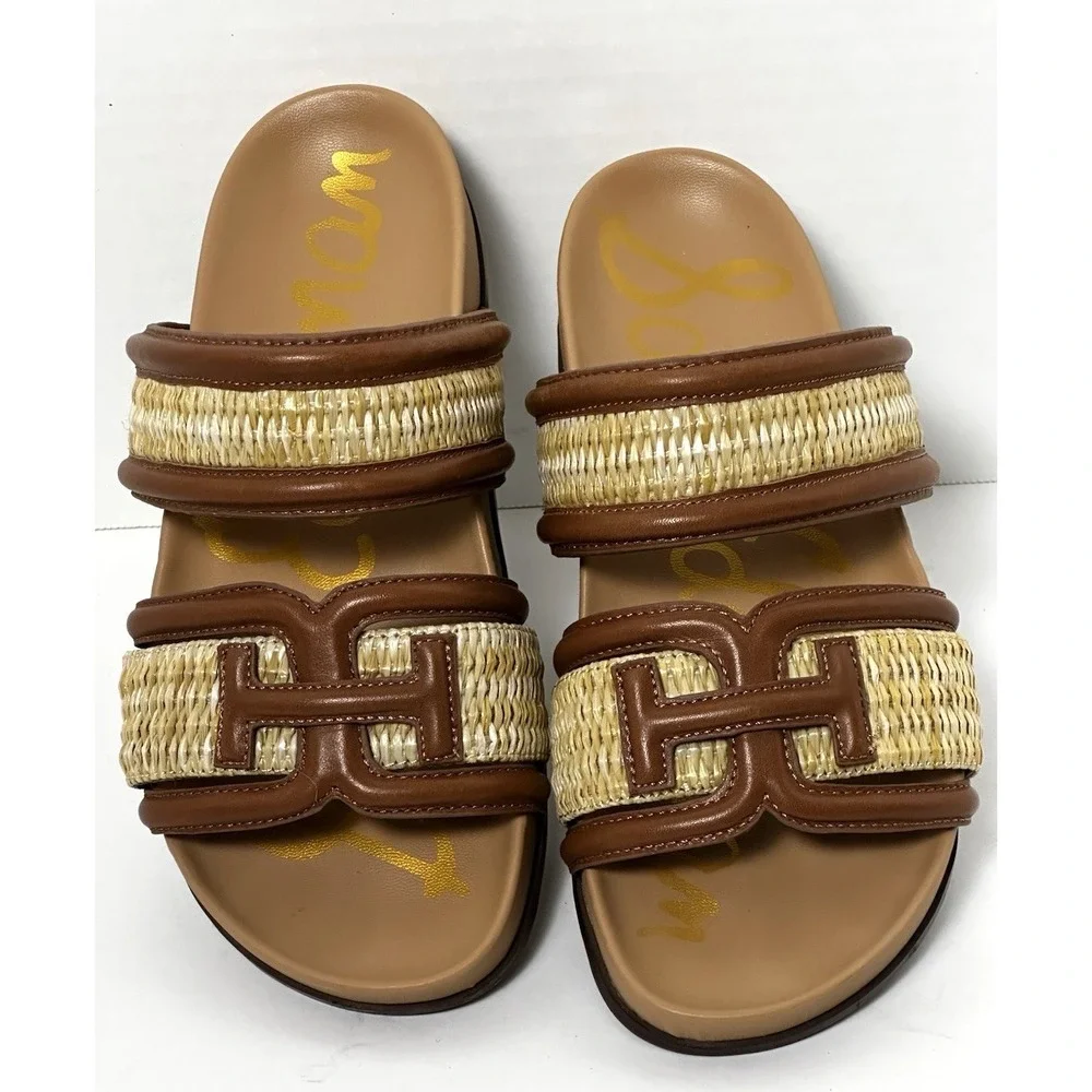 Sam Edelman Women's Rowan Slide Sandal size 6M - Picture 2 of 16